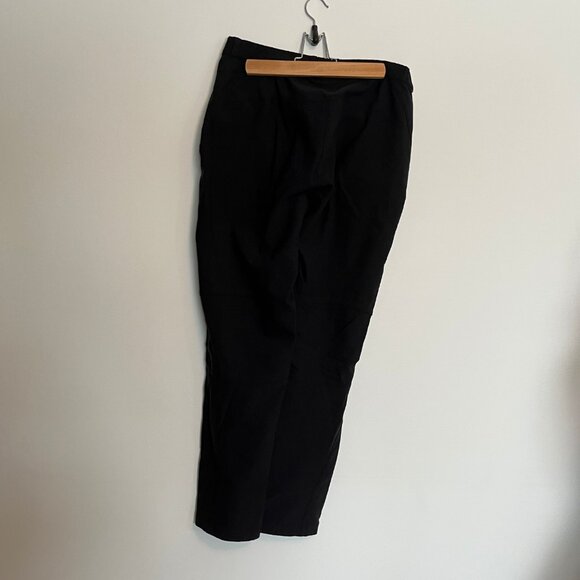 Mountain Equipment Co-Op. Dryskin Outdoor Pants. Black. Size 12. Womens. - Picture 2 of 7